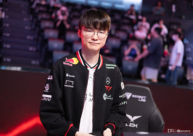 T1 '페이커' 이상혁