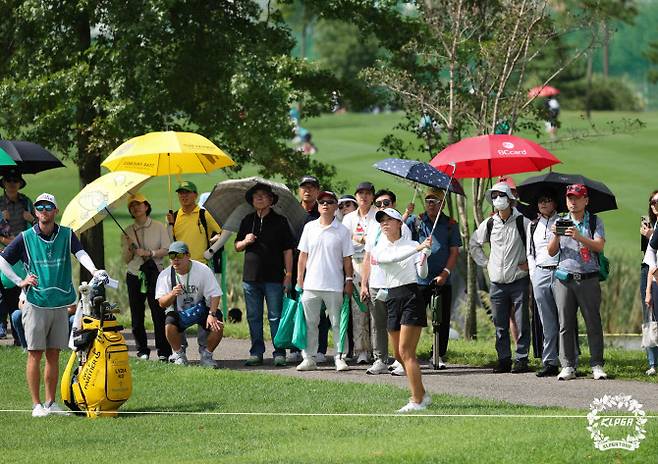 리디아 고(사진=KLPGT 제공)