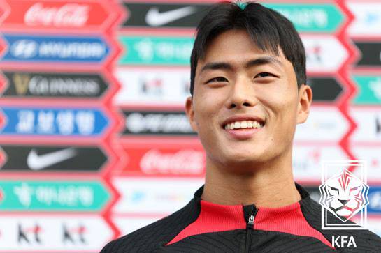 김명준. 사진=대한축구협회