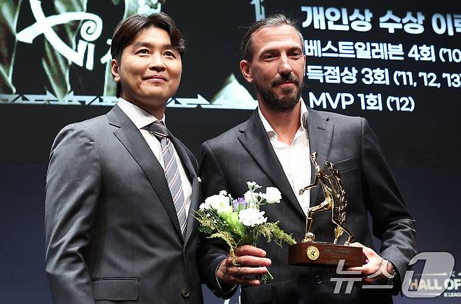 이동국과 데얀과 같은 특급 골잡이들이 사라졌다. 후배들은 이동국의 조언을 새겨들을 필요가 있다. ⓒ News1 김성진 기자