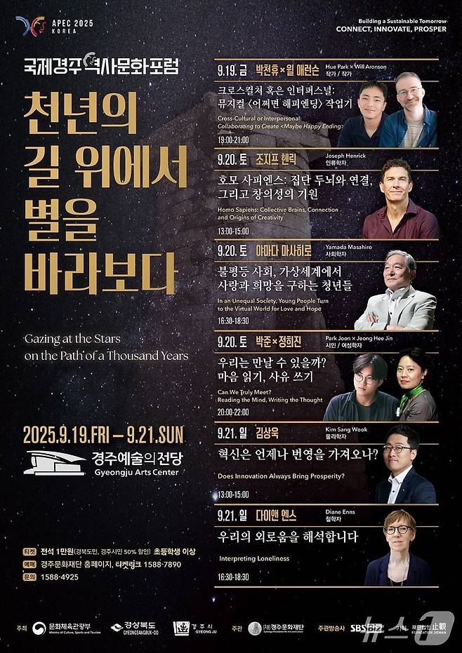 2025 국제경주역사문화포