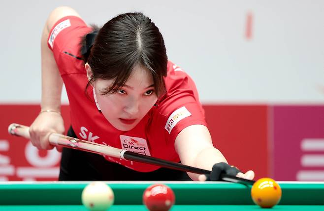 SK렌터카 강지은(PBA 제공)