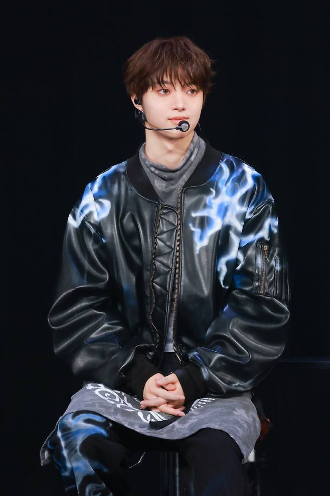 앤팀 의주. 사진 제공=YX레이블즈