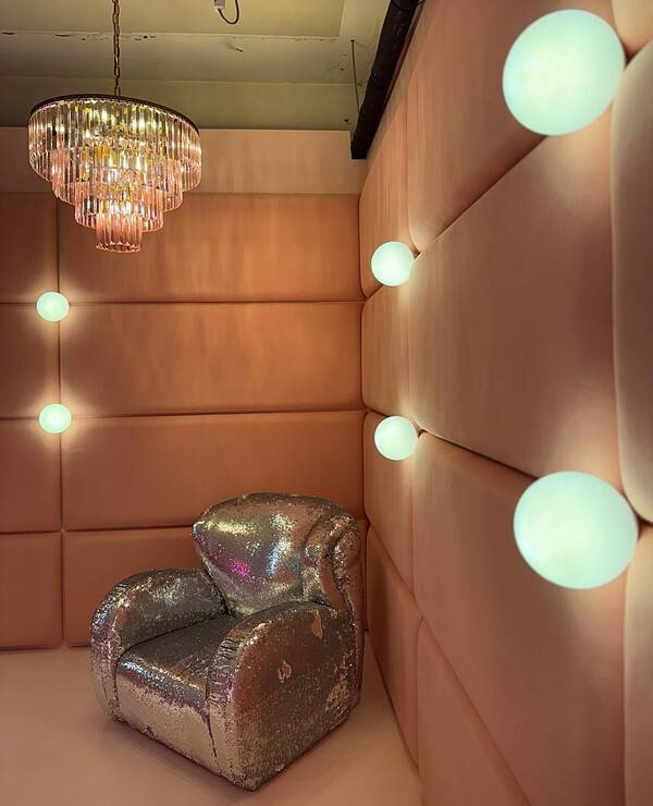 팝업스토어 '본 투 블로우(Born To Blow)'&nbsp; 보다나(VODANA)