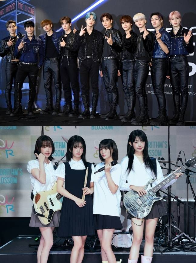 사진제공 = OSEN, 타마고 프로덕션