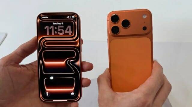 아이폰17 프로 (사진=씨넷)