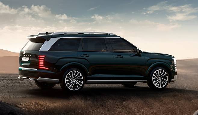 현대차 팰리세이드