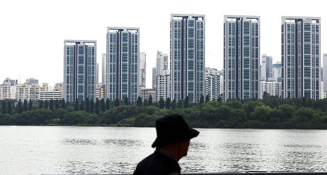 아파트 전경. 뉴시스