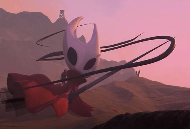 호넷 위를 오르는 네이트