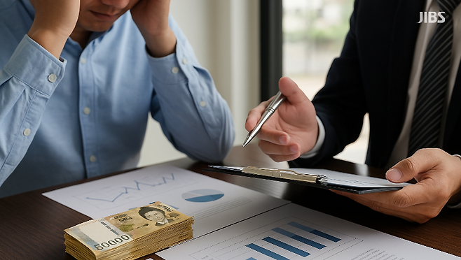 관광업계의 ‘지원 요구’와 소비자의 ‘신뢰 회복’ 사이에서 엇갈리는 선택지를 형상화한 편집 이미지.