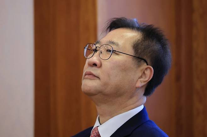 박성재 전 장관. 연합뉴스