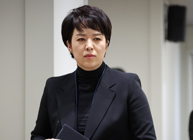 김은혜 국민의힘 의원(성남 분당을). 연합뉴스