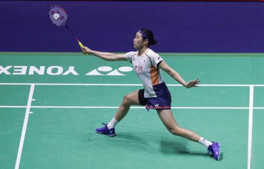 안세영. 사진[신화통신=연합뉴스]