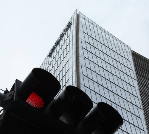 회원 297만명의 정보를 해킹당한 롯데카드가 해당 사고로 약 200기가바이트(GB) 규모의 데이터를 탈취당한 것으로 알려졌다. 사진은 19일 서울 중구 롯데카드 본사. 김재훈 기자