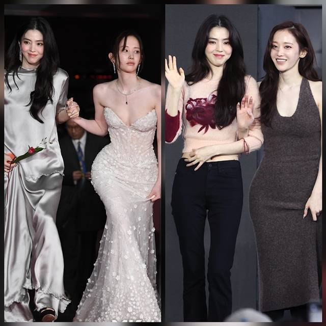 제30회 부산국제영화제(30th BIFF 2025) 공식 초청작 ‘프로젝트 Y’의 야외 오픈토크 행사가 18일 부산 해운대구 영화의전당에서 열렸다. 사진=천정환