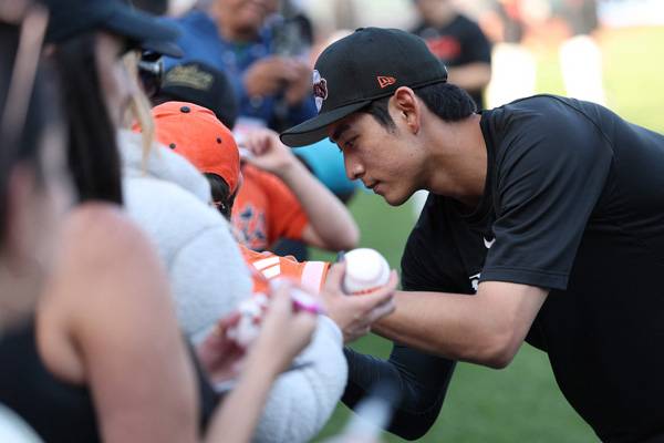 이정후. 사진= Getty Images/AFP= 연합뉴스 제공