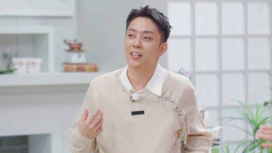 방송인 은지원이 예비신부를 향한 애정을 드러냈다. /사진=MBN 제공