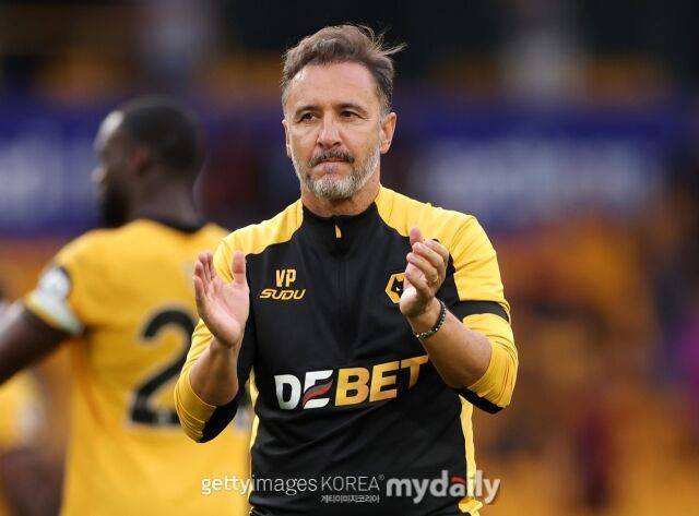 비토르 페레이라./게티이미지코리아