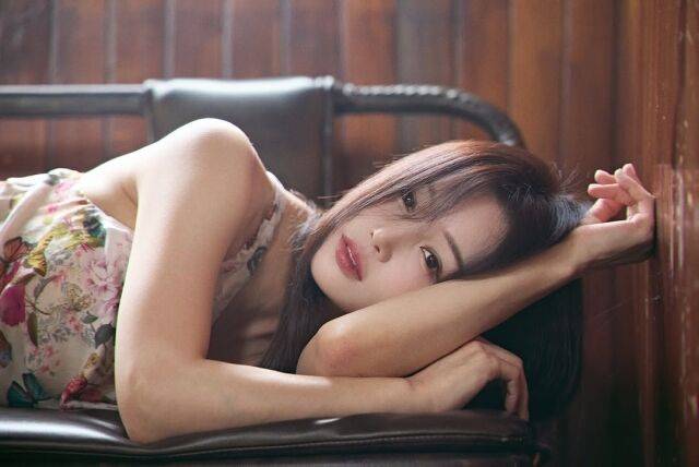 가수겸 배우 남규리. /남규리 소셜미디어