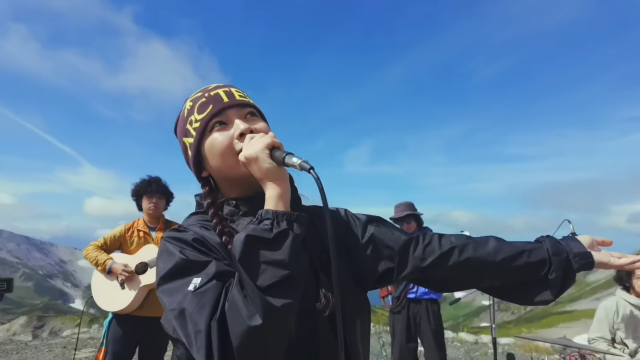 슈퍼등산부 '산보'