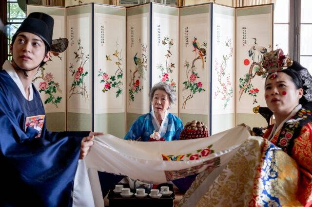 영화 '결혼 피로연' 스틸/유니버설 픽쳐스