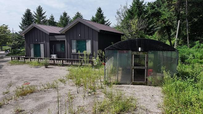 경기도 화성시 제부리에 소재한 단독주택. 이건욱 PD