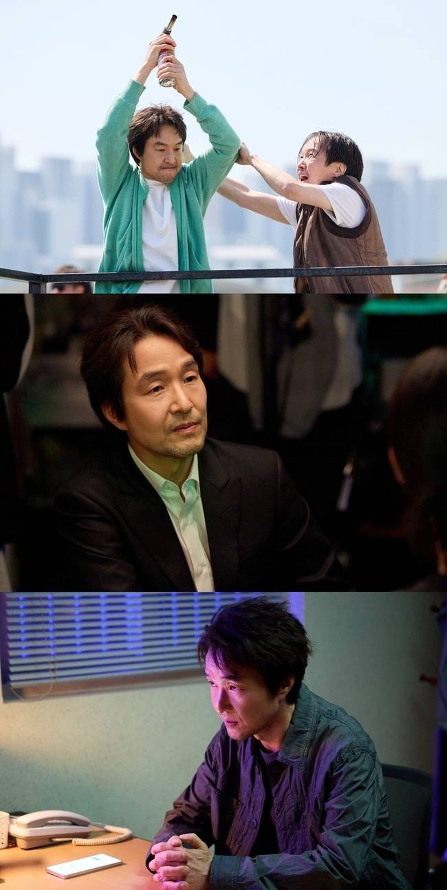 tvN ‘신사장 프로젝트’ 제공