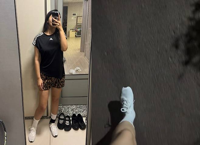 박지윤 소셜네트워크서비스 계정