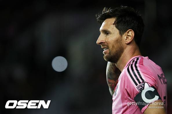 [사진] 리오넬 메시 ⓒGettyimages(무단전재 및 재배포 금지)