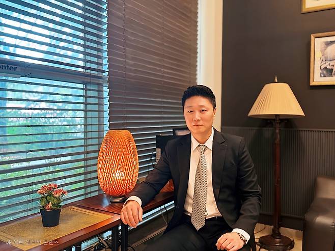 종로 아트리움 호텔  이길화 총지배인