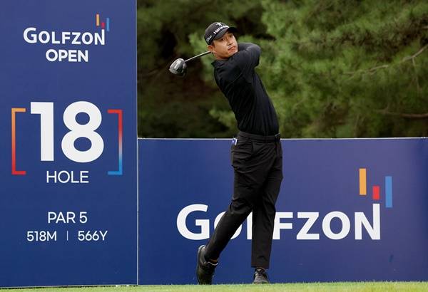 박은신 / 사진=KPGA 제공