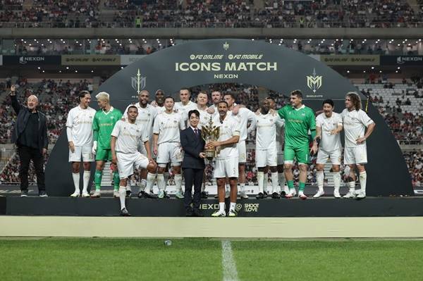 아이콘 매치/ 사진=넥슨 제공