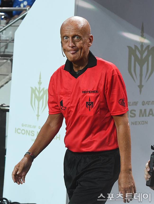 콜리나 심판 / 사진=DB