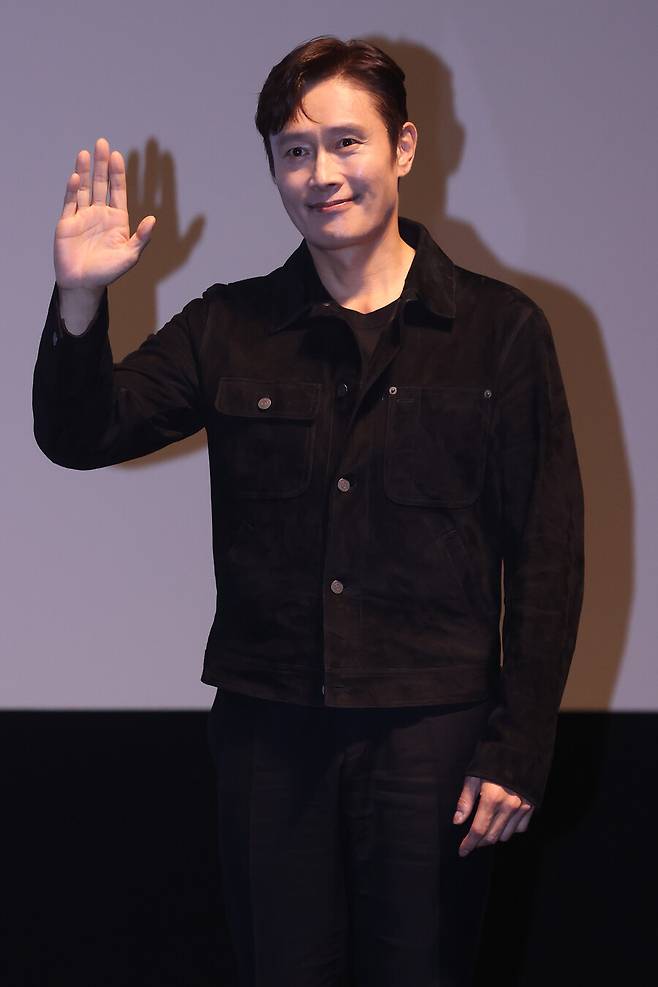 ▲ 이병헌. ⓒ연합뉴스