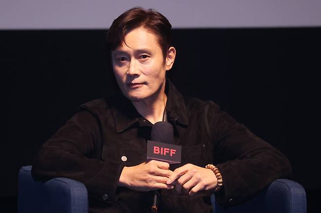 ▲ 이병헌. ⓒ연합뉴스