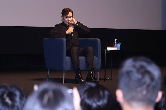 ▲ 이병헌. ⓒ연합뉴스