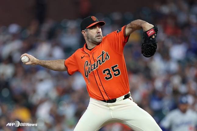 저스틴 벌렌더. /AFPBBNews=뉴스1