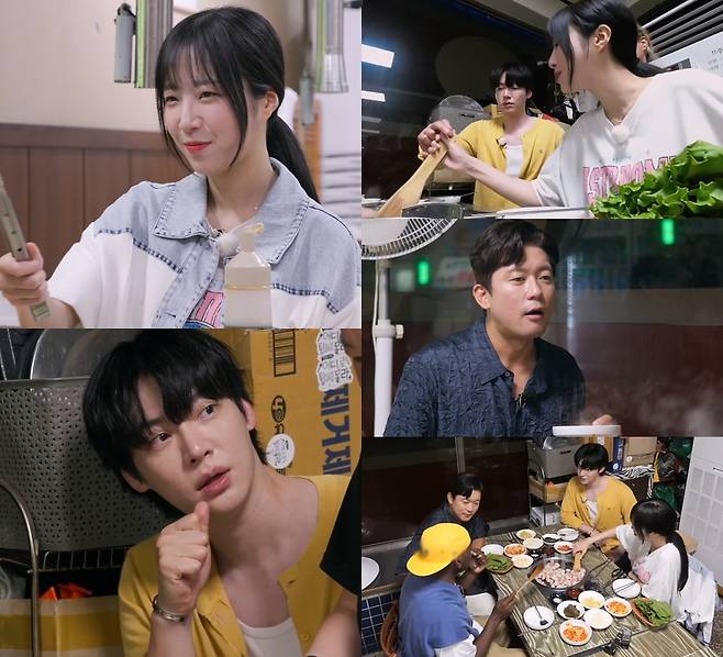 /사진=ENA, NXT, 코미디TV