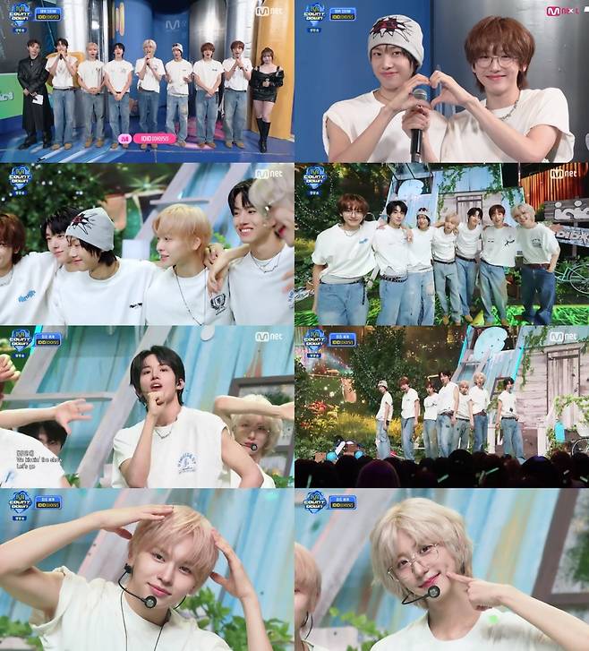 아이딧, 핫 데뷔