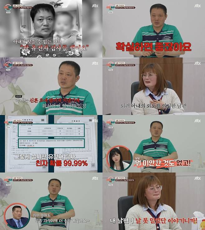 ‘이혼숙려캠프’. 사진 I JTBC ‘이혼숙려캠프’ 방송 캡처