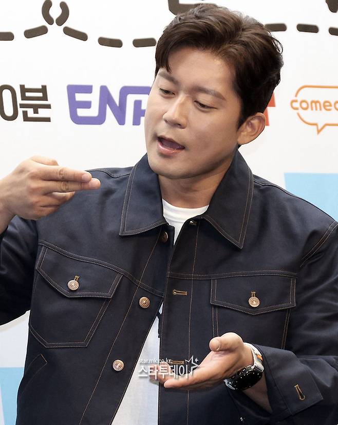 김대호. 사진|유용석 기자