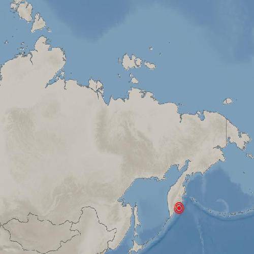 러 극동 캄차카서 규모 7.8 지진…