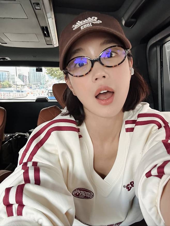 사진 = 기은세 인스타그램