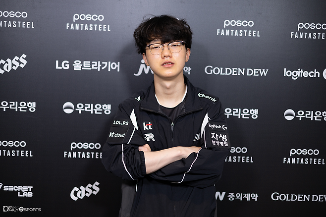 kt 롤스터 '퍼펙트' 이승민