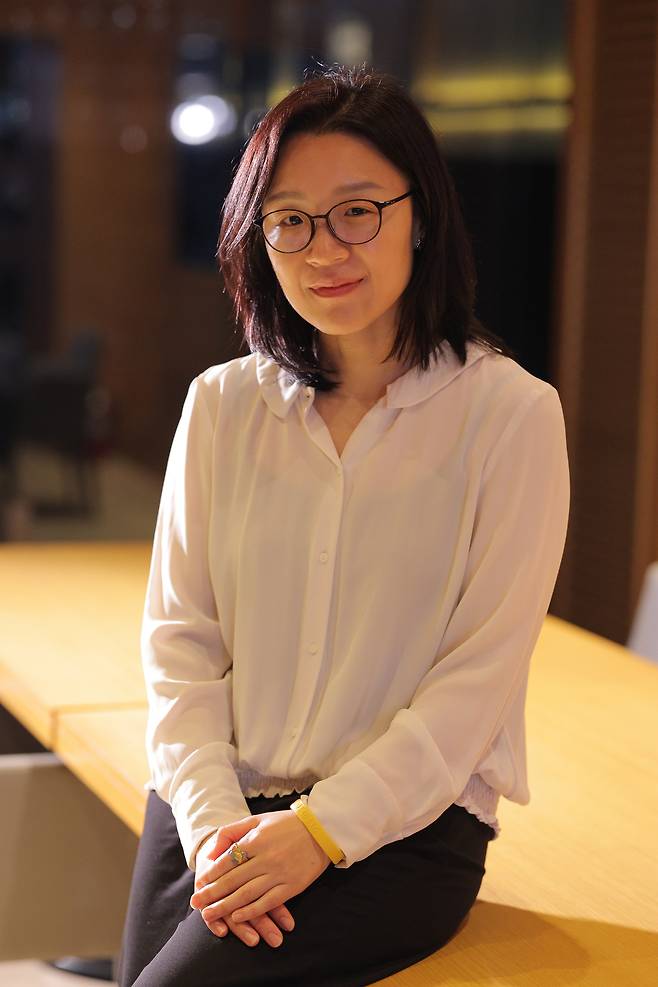 윤가은 감독((주)티캐스트 제공)