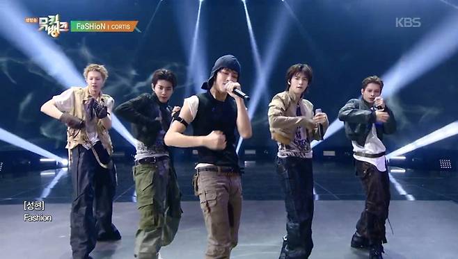사진ㅣkbs 뮤직뱅크 캡처