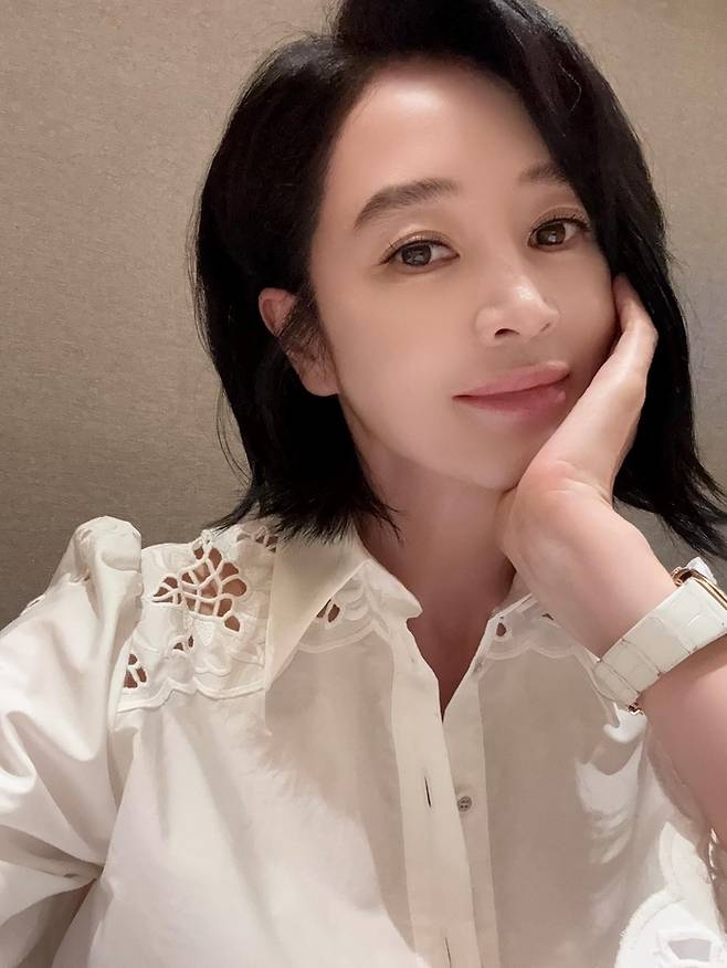 김혜수 인스타그램