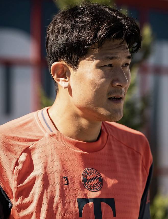 사진=바이에른 뮌헨 SNS 캡처