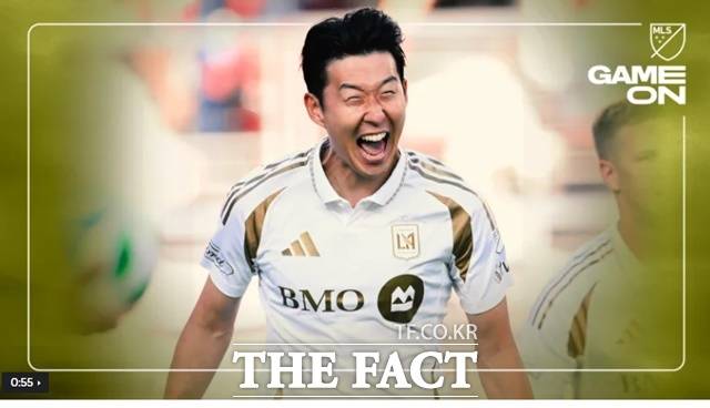 MLS 데뷔 6경기 만에 해트트릭을 기록한 손흥민은 한인커뮤니티는 물론 아시아계 미국인 전체의 롤모델이 되고 있다. 세계축구의 변방으로 불리던 MLS도 손흥민을 앞세워 시장 확장을 노리고 있다. /LAFC