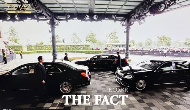 20일 마카오에서 열린 2025 TMA를 생중계하고 있는 네이버 치지직 화면./네이버 치지직